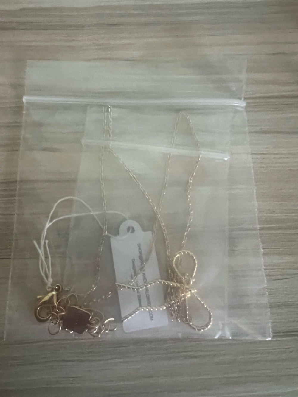 Park Lane Lacey Necklace